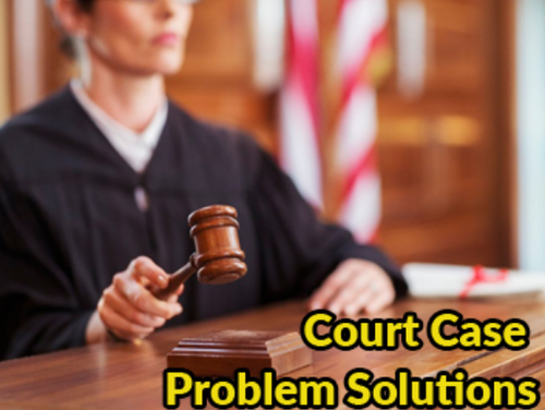 Court Case Problem Solution by Astrology